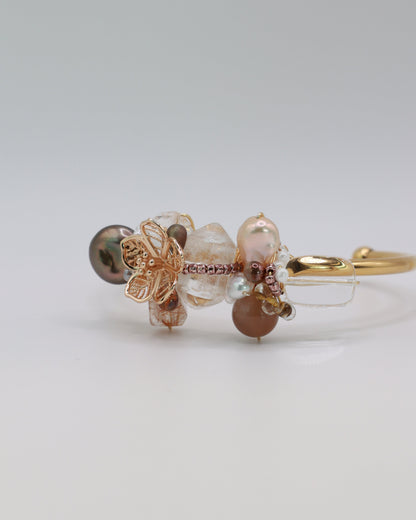 Maple Mist Cuff Bangle