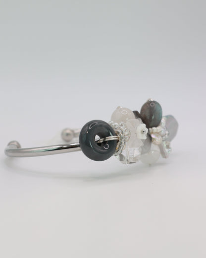 Mystic Guardian Cuff Bangle