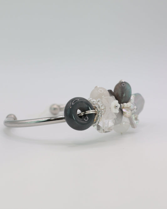 Mystic Guardian Cuff Bangle