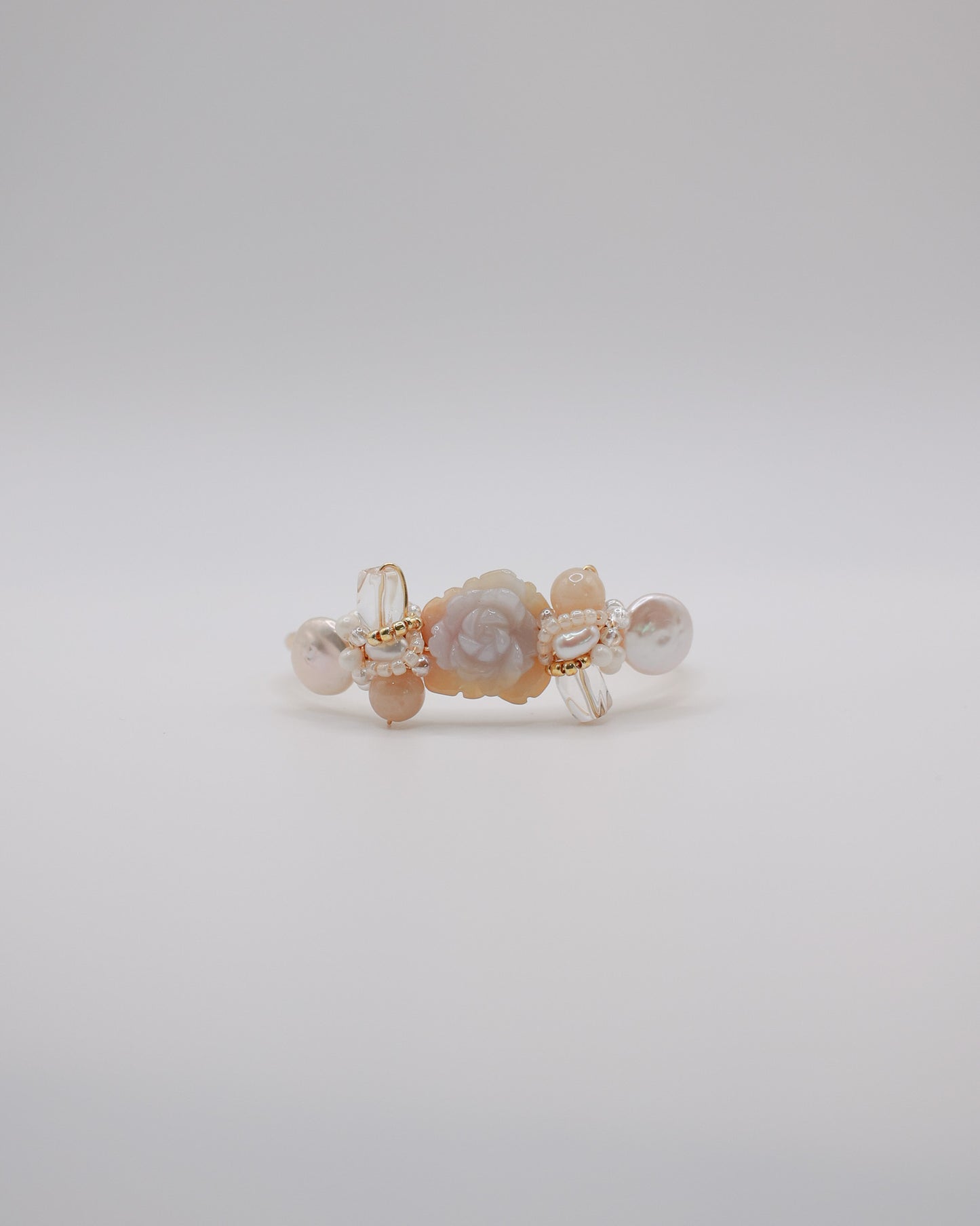 [MIDI] Peony Glow Midi Cuff