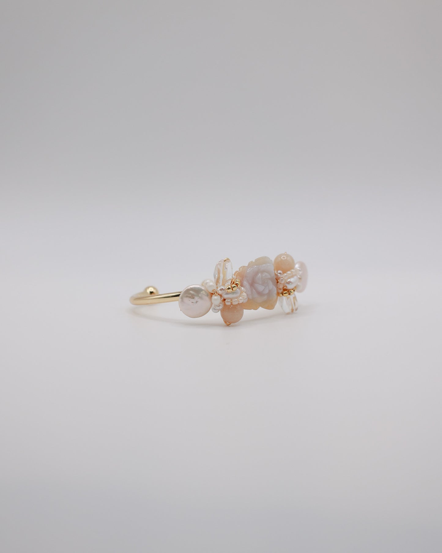 [MIDI] Peony Glow Midi Cuff