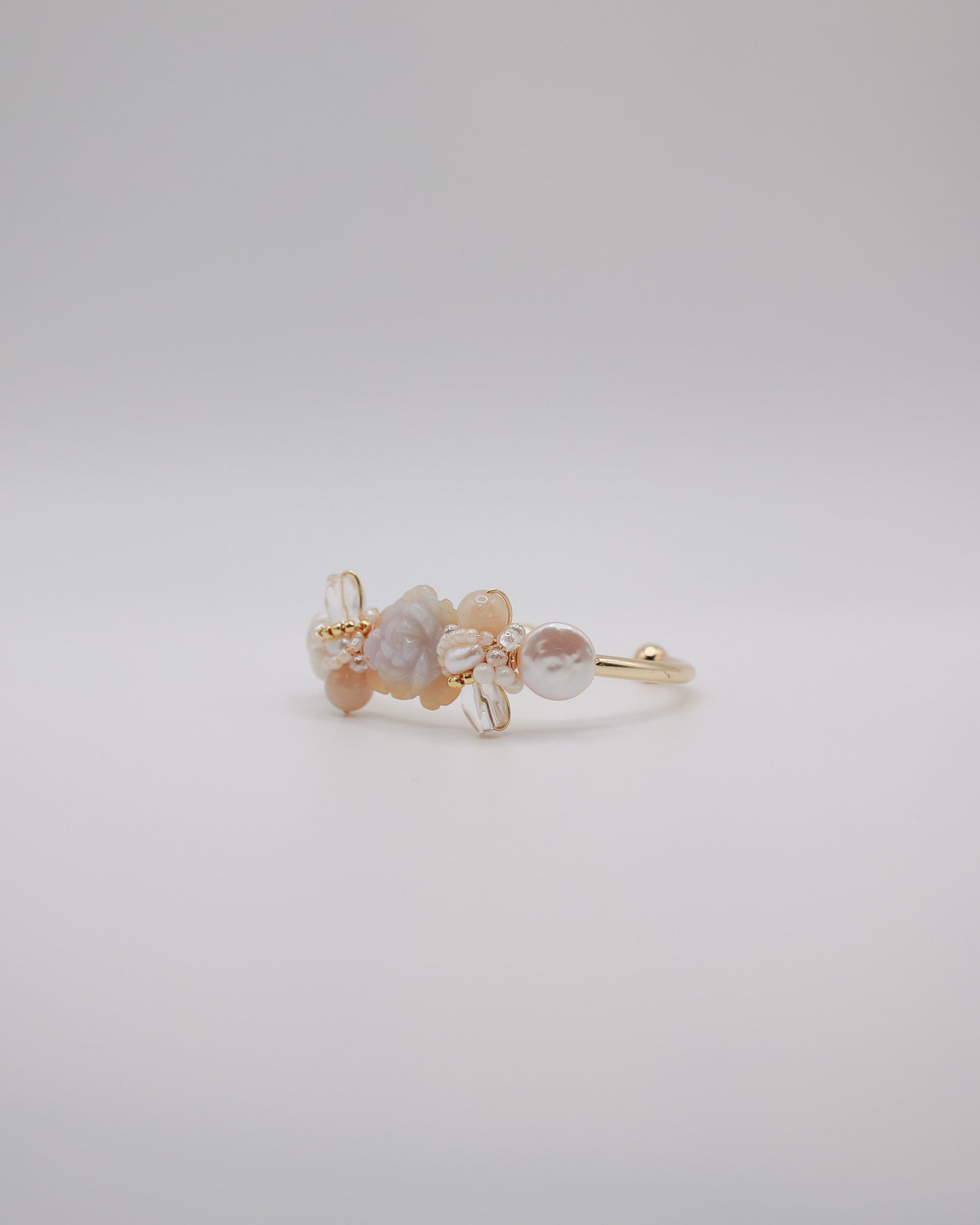 [MIDI] Peony Glow Midi Cuff