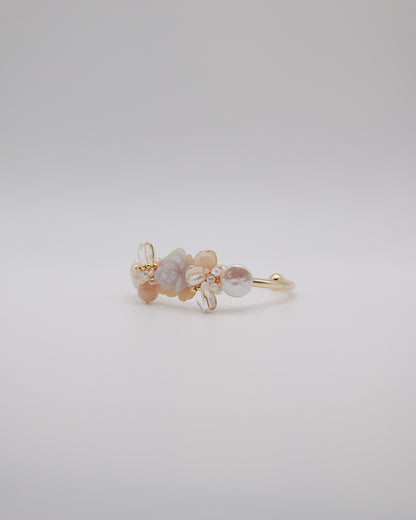 [MIDI] Peony Glow Midi Cuff