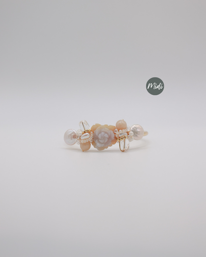[MIDI] Peony Glow Midi Cuff
