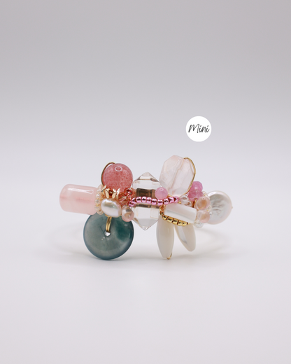 [MINI] Pine Rose Mini Cuff