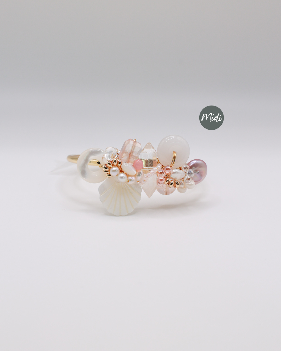 [MIDI] Pink Angel Midi Cuff