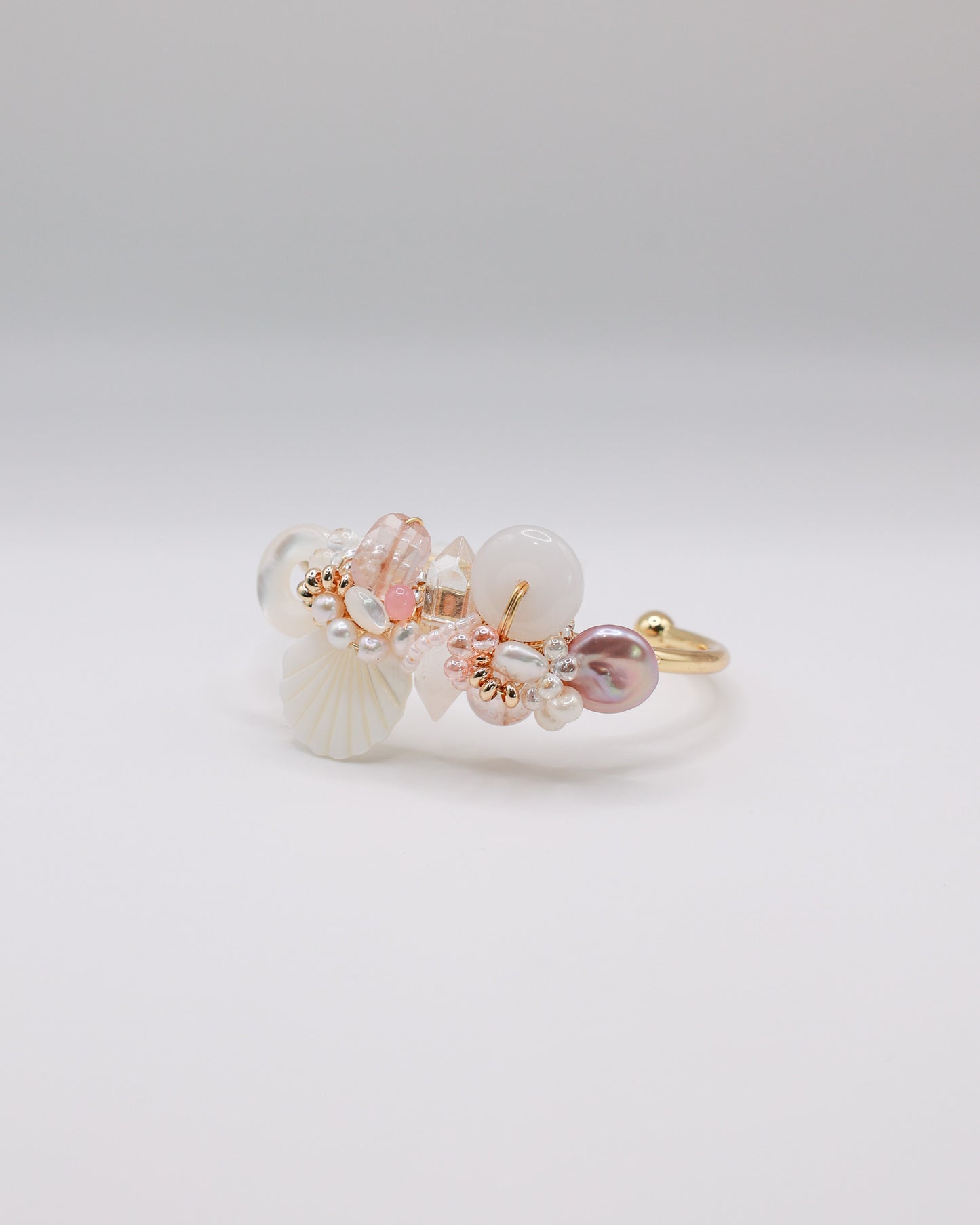 [MIDI] Pink Angel Midi Cuff