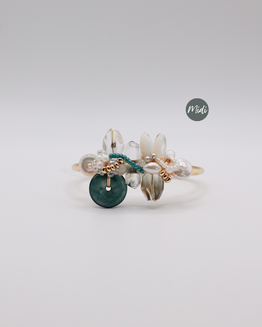 [MIDI] Quiet Lush Midi Cuff