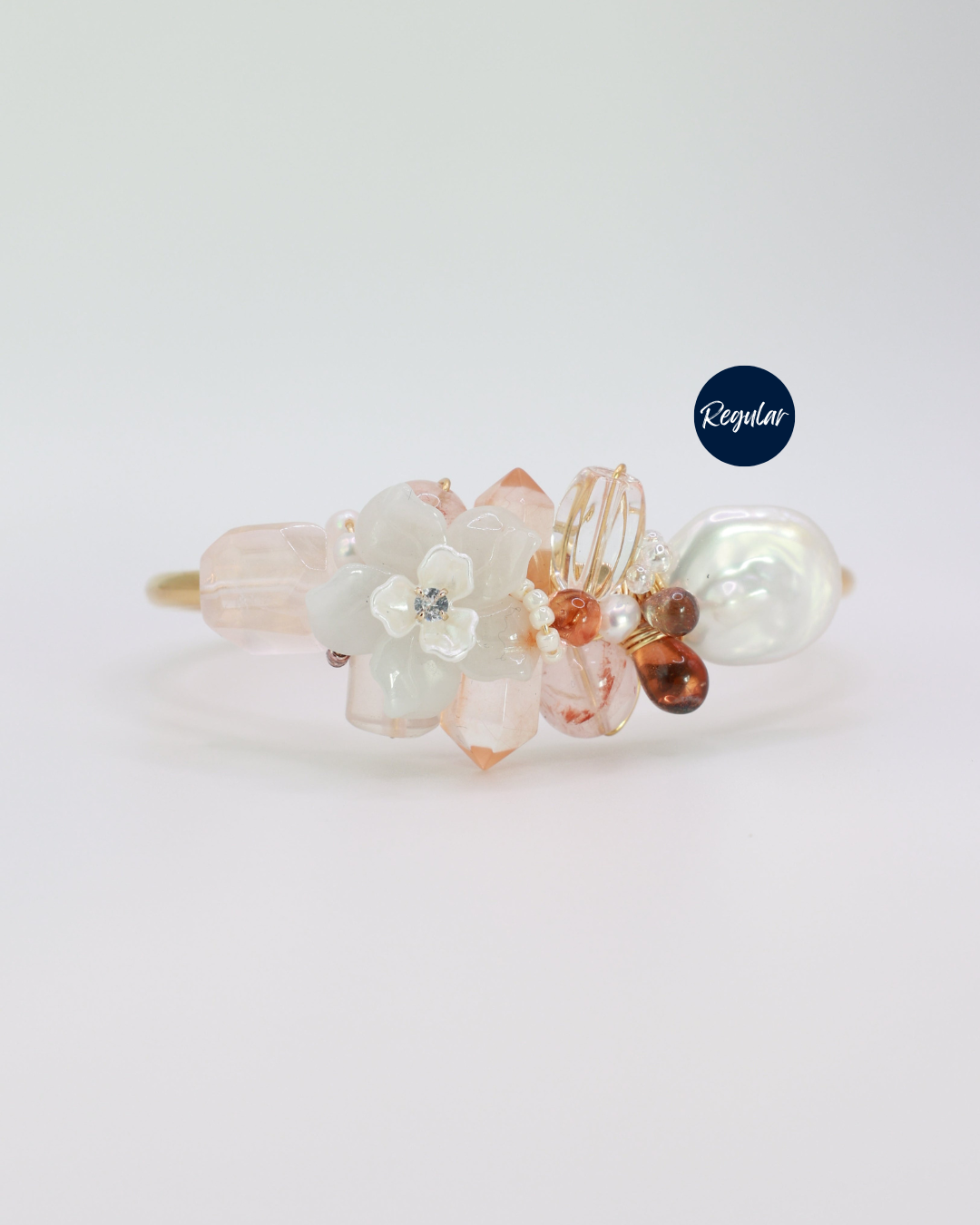 (Regular) Promise of Dawn Cuff Bangle