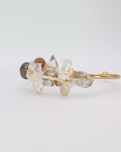 Root Beer Pop Cuff Bangle