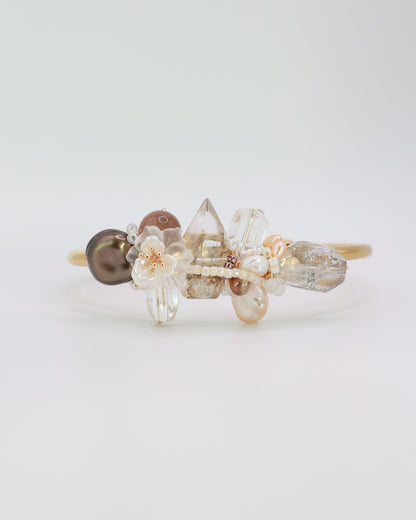 Root Beer Pop Cuff Bangle