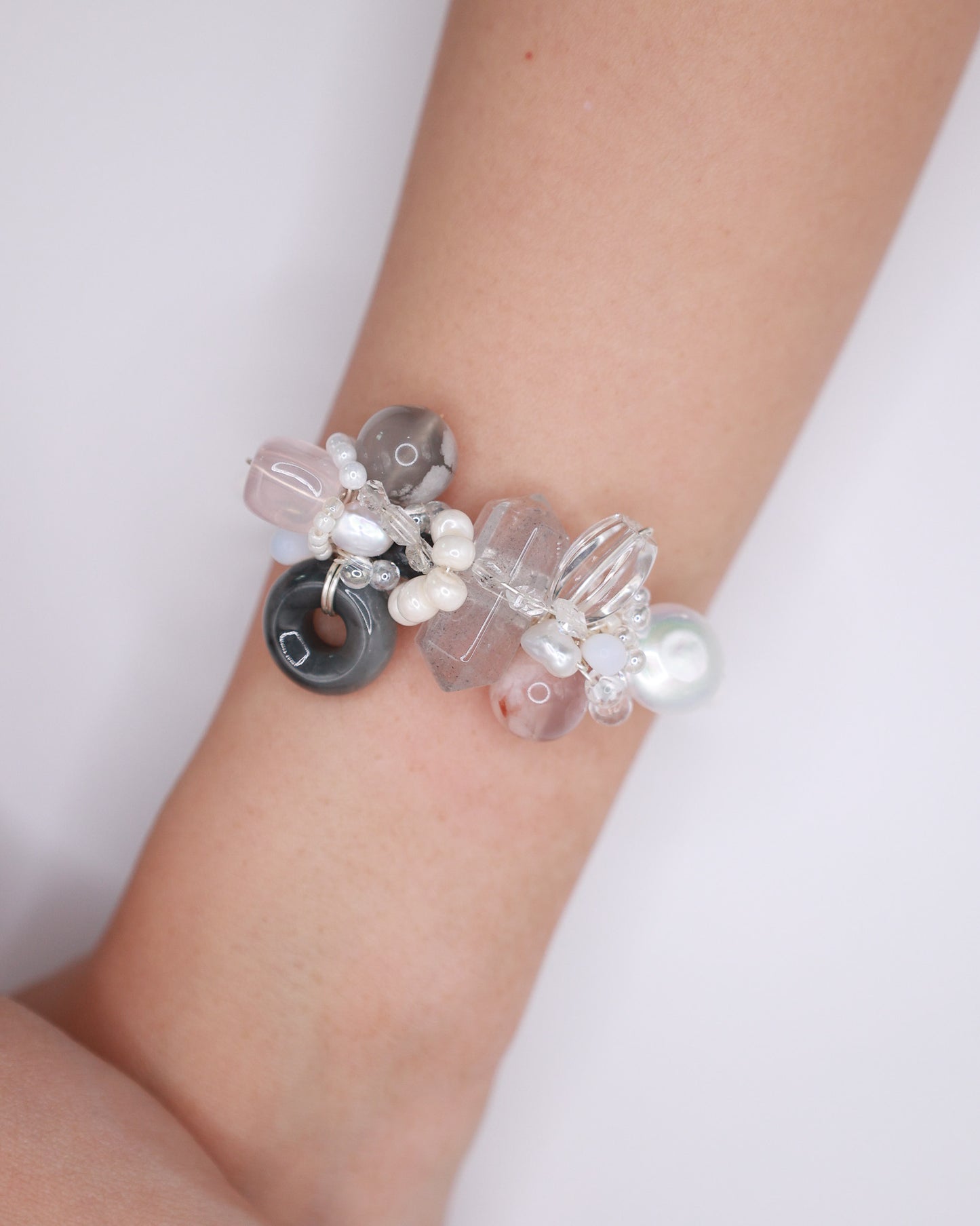 [MIDI] Rosy Haze Midi Cuff