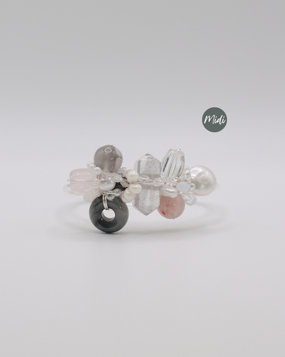 [MIDI] Rosy Haze Midi Cuff