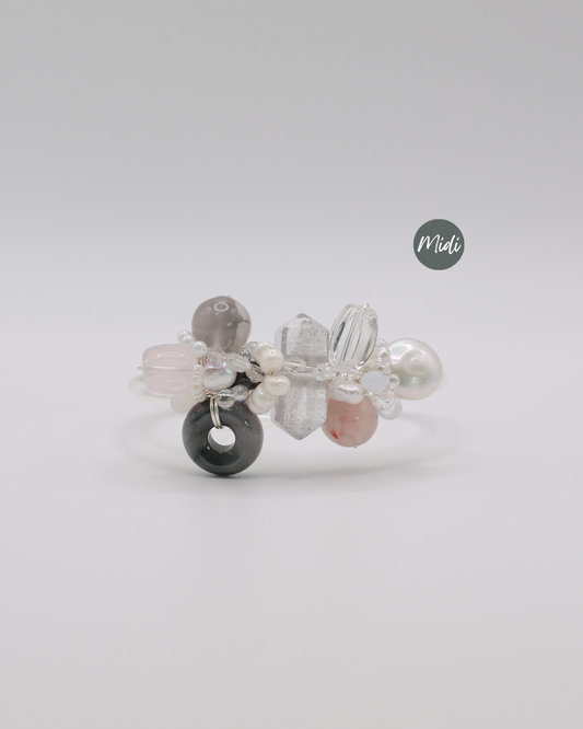 [MIDI] Rosy Haze Midi Cuff