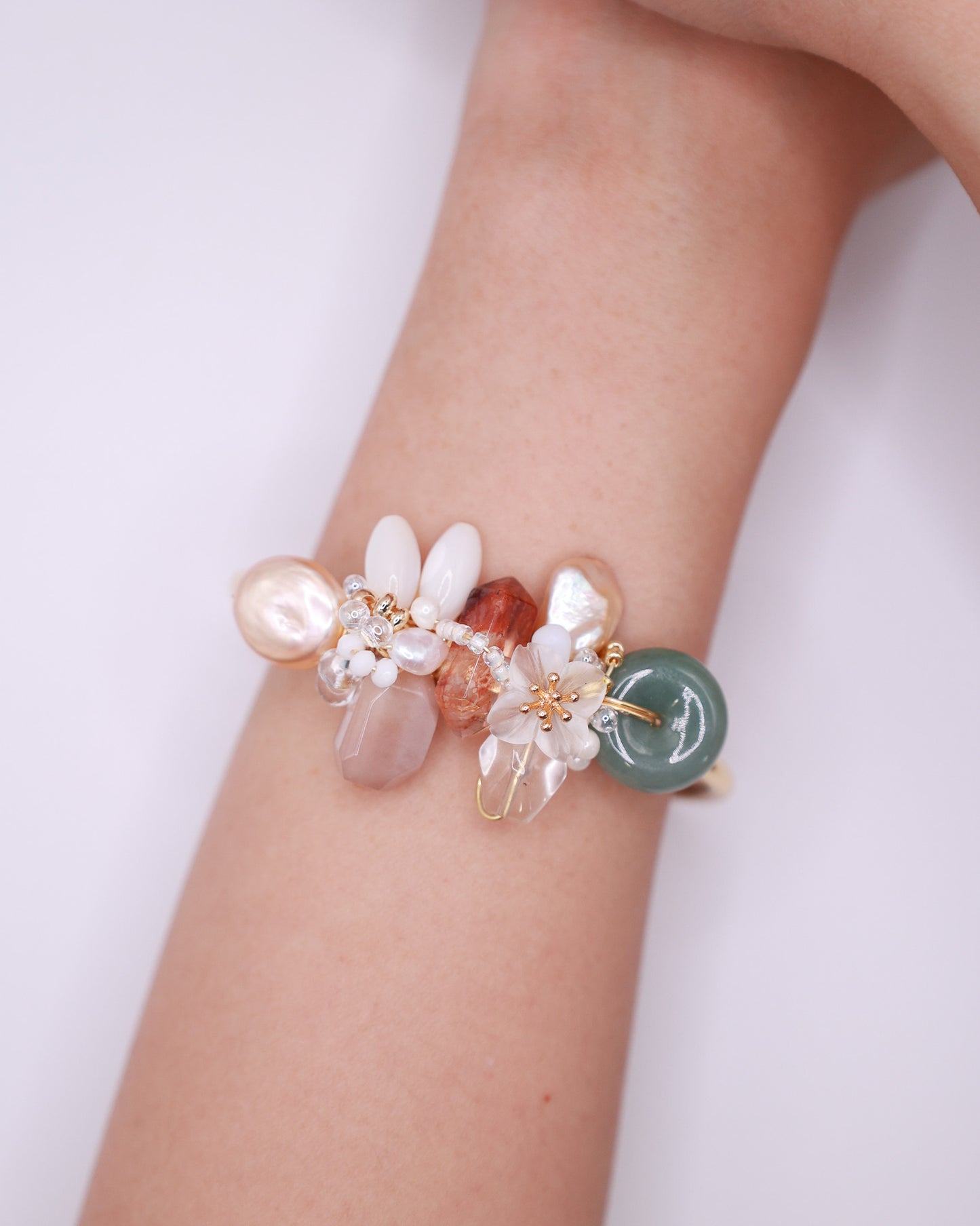 [MIDI] Scarlet Verse Midi Cuff