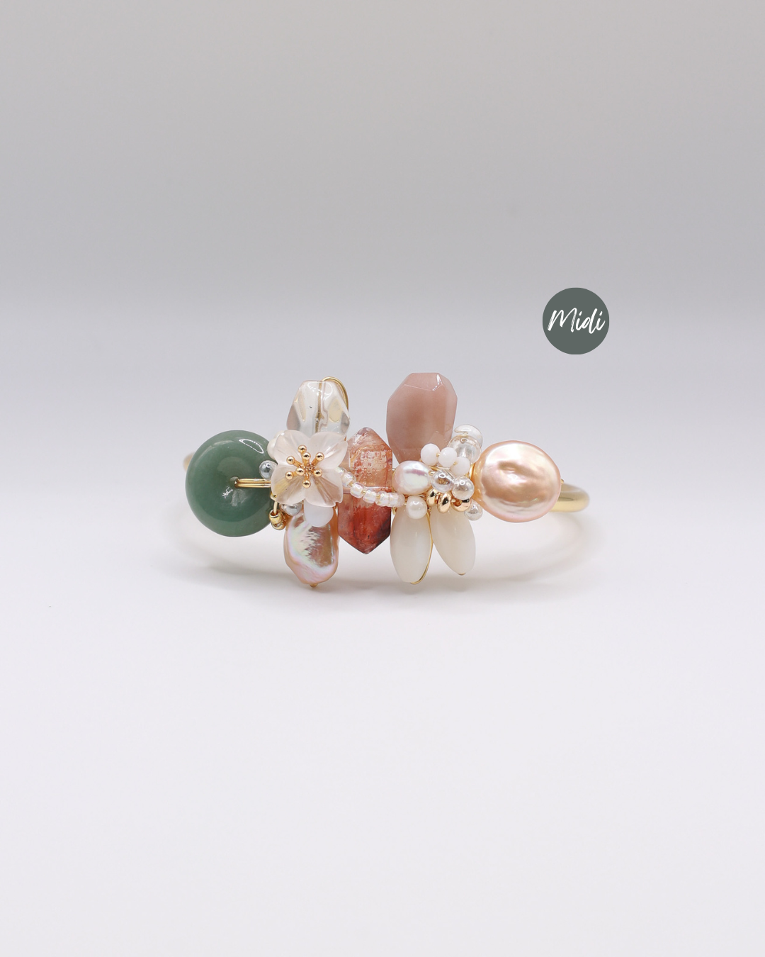 [MIDI] Scarlet Verse Midi Cuff