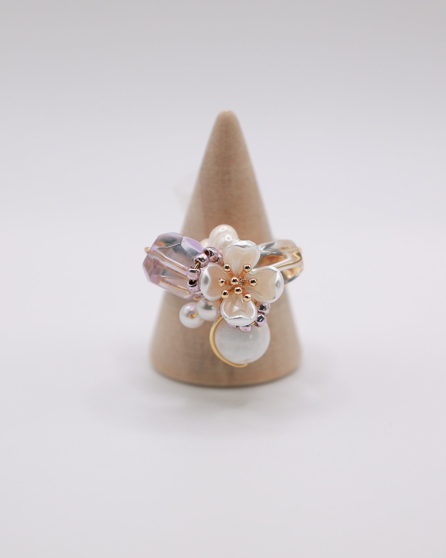 Seraphine Art Ring