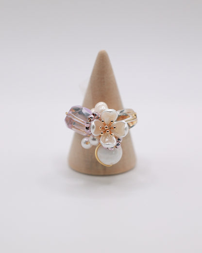 Seraphine Art Ring
