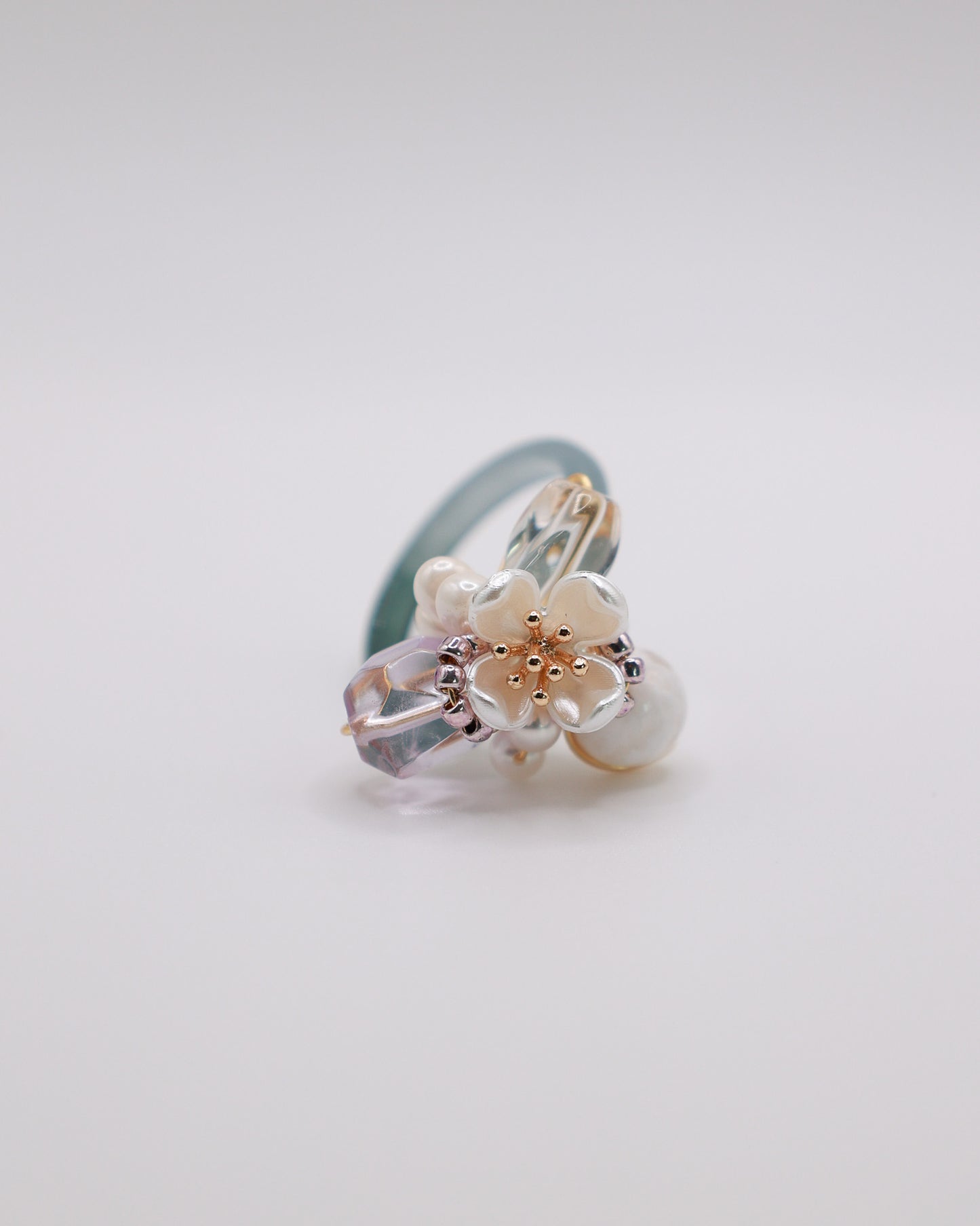 Seraphine Art Ring