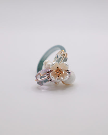 Seraphine Art Ring