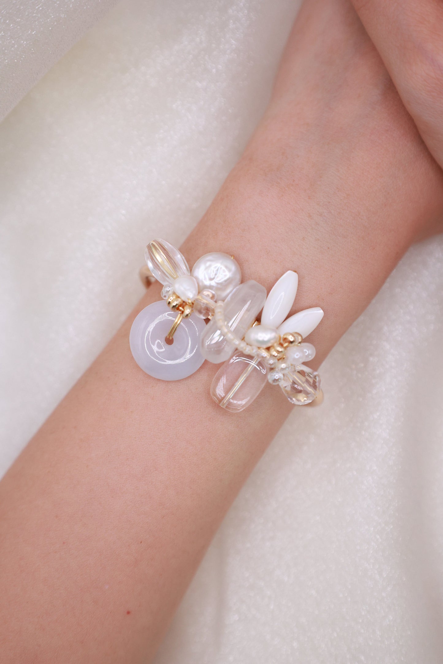 [MINI] Strength Within Mini Cuff