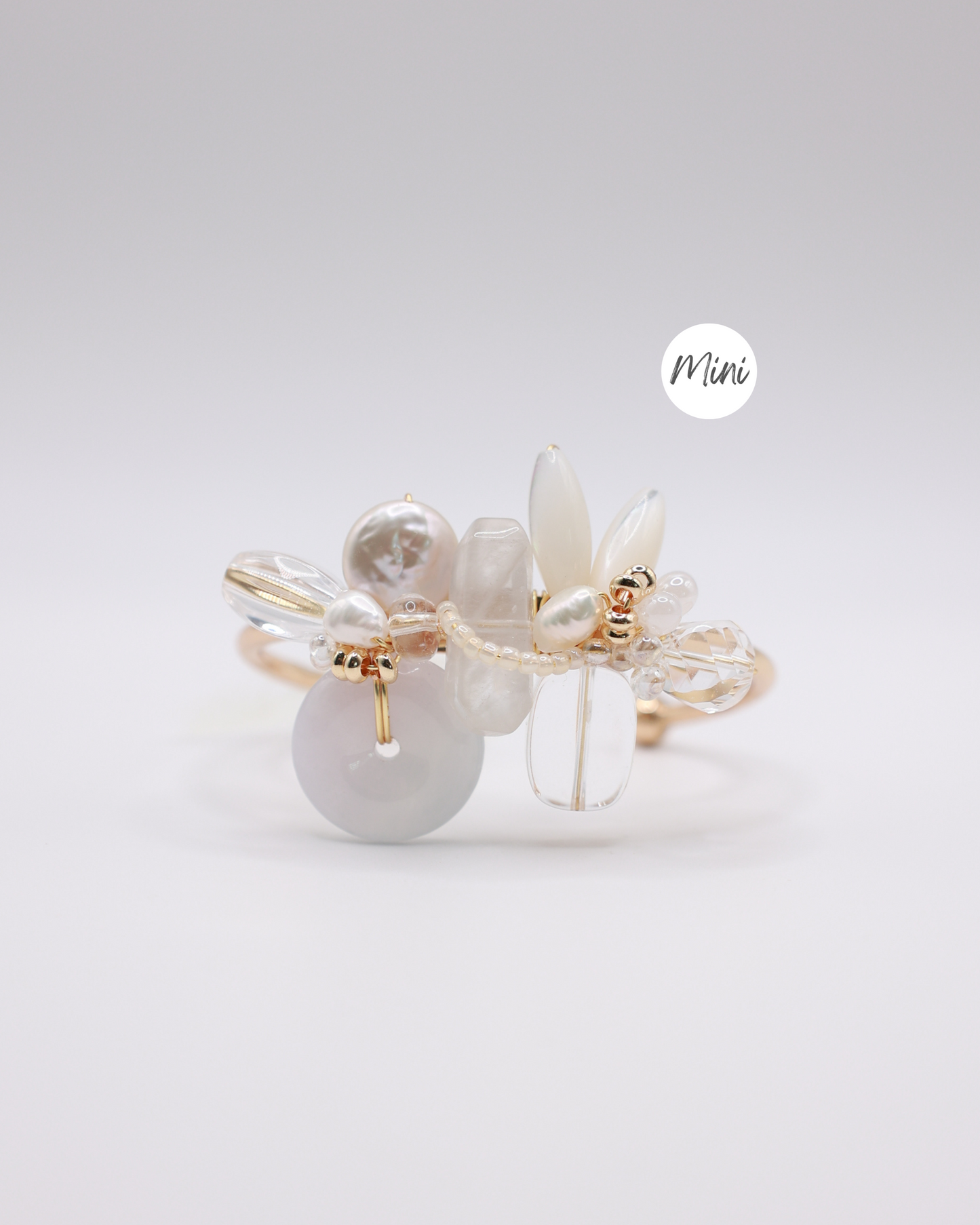 [MINI] Strength Within Mini Cuff