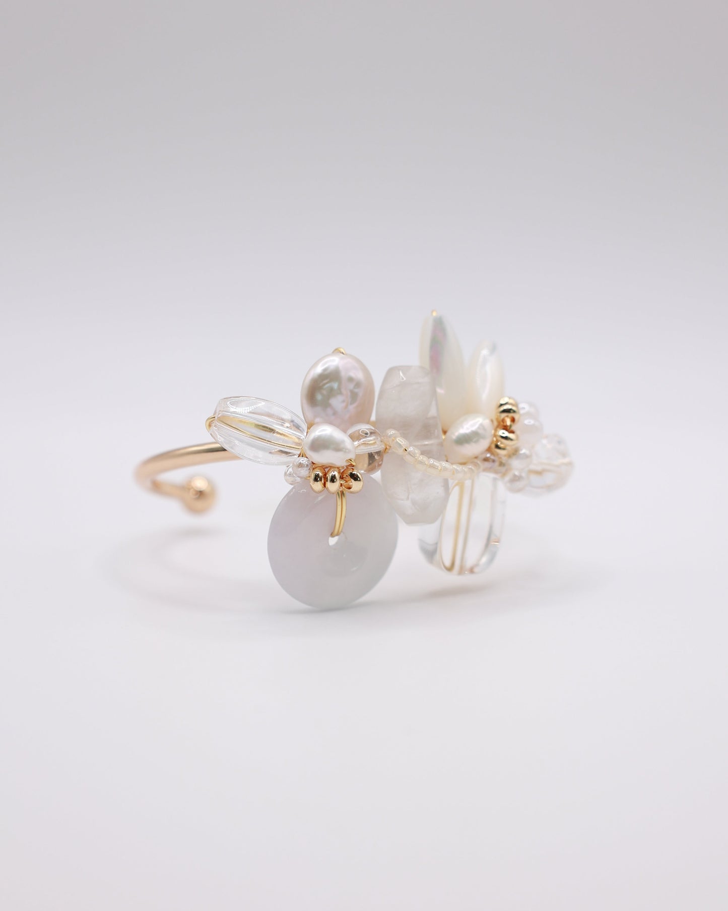 [MINI] Strength Within Mini Cuff