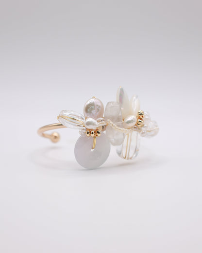 [MINI] Strength Within Mini Cuff