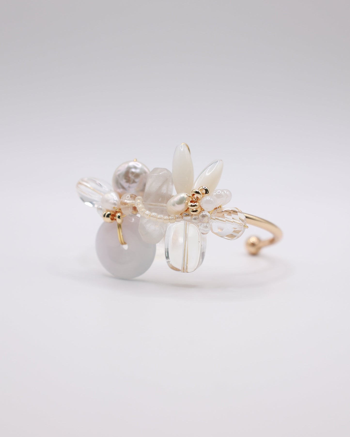 [MINI] Strength Within Mini Cuff