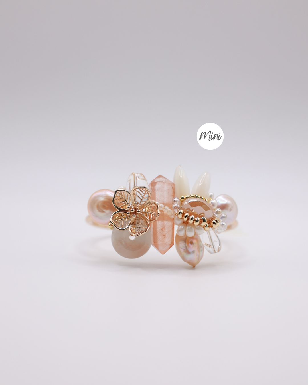 [MINI] Sunkissed Light Mini Cuff