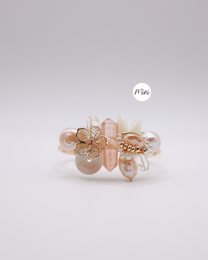 [MINI] Sunkissed Light Mini Cuff