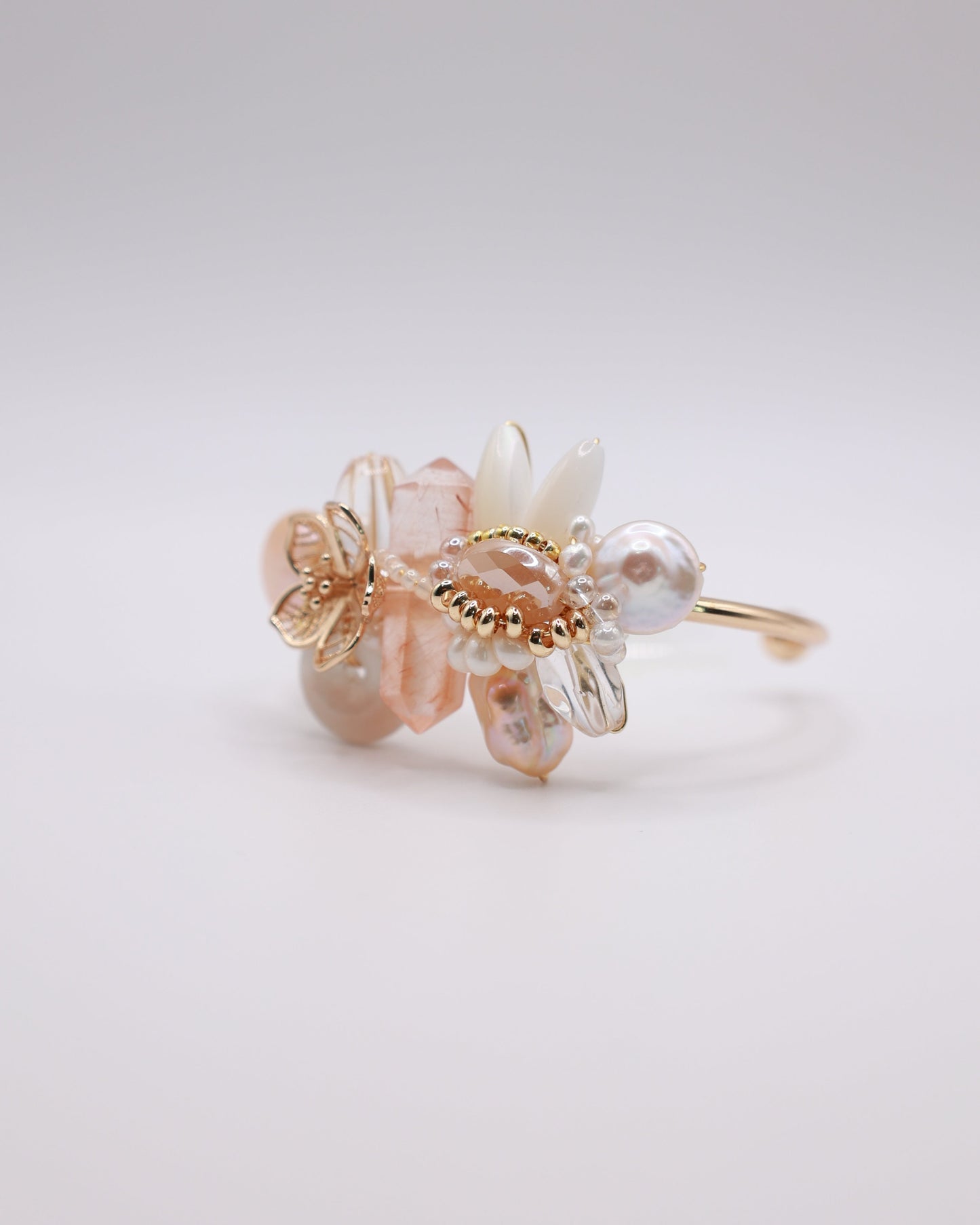 [MINI] Sunkissed Light Mini Cuff