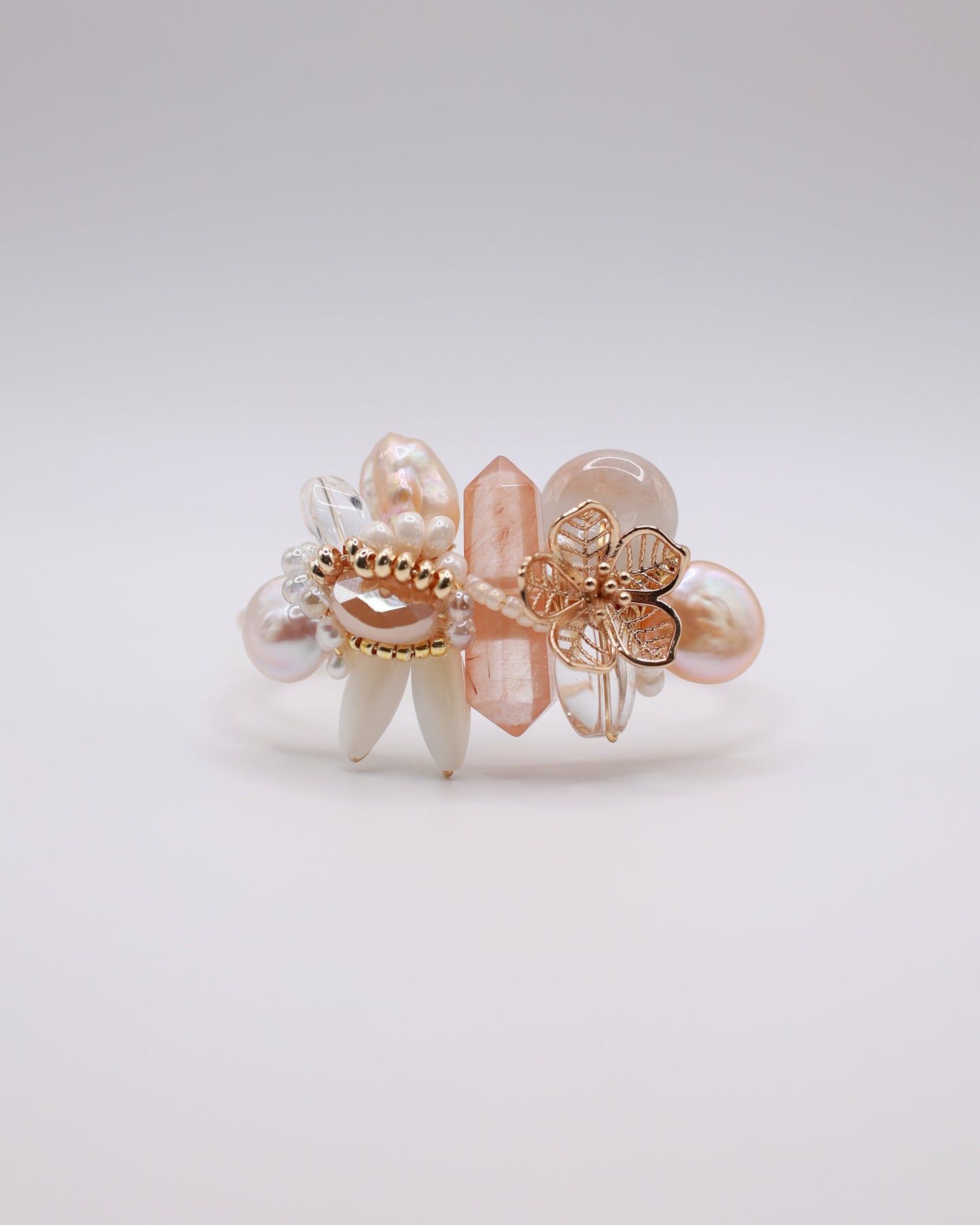 [MINI] Sunkissed Light Mini Cuff