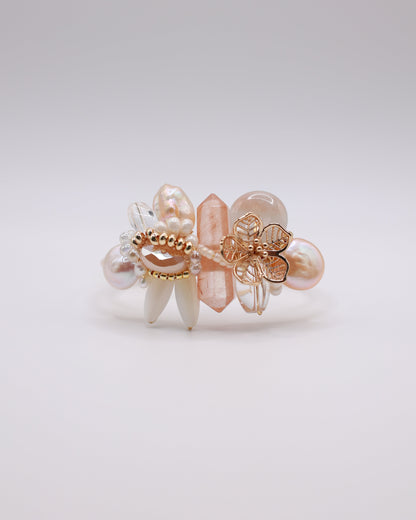 [MINI] Sunkissed Light Mini Cuff