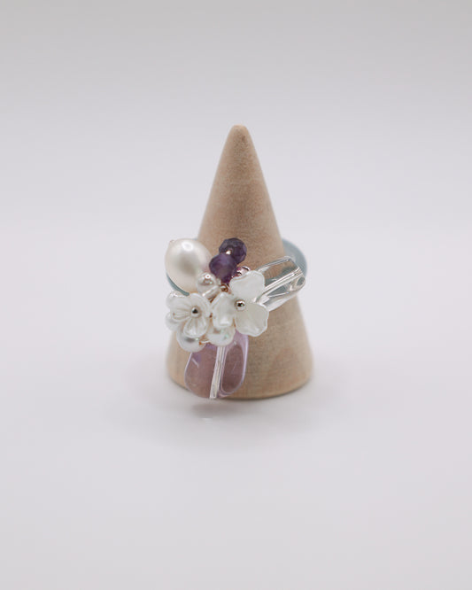 Vionne Art Ring