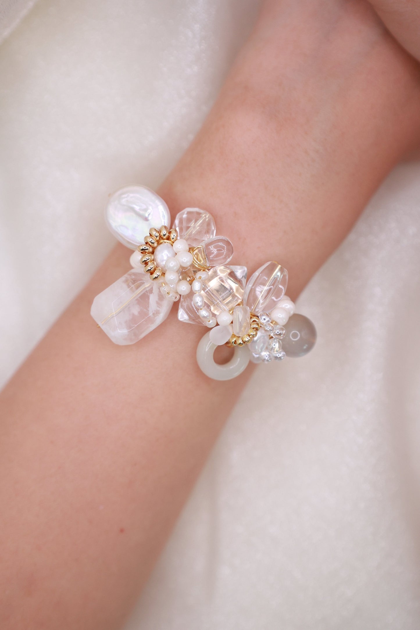 [MINI] Winter Light Mini Cuff