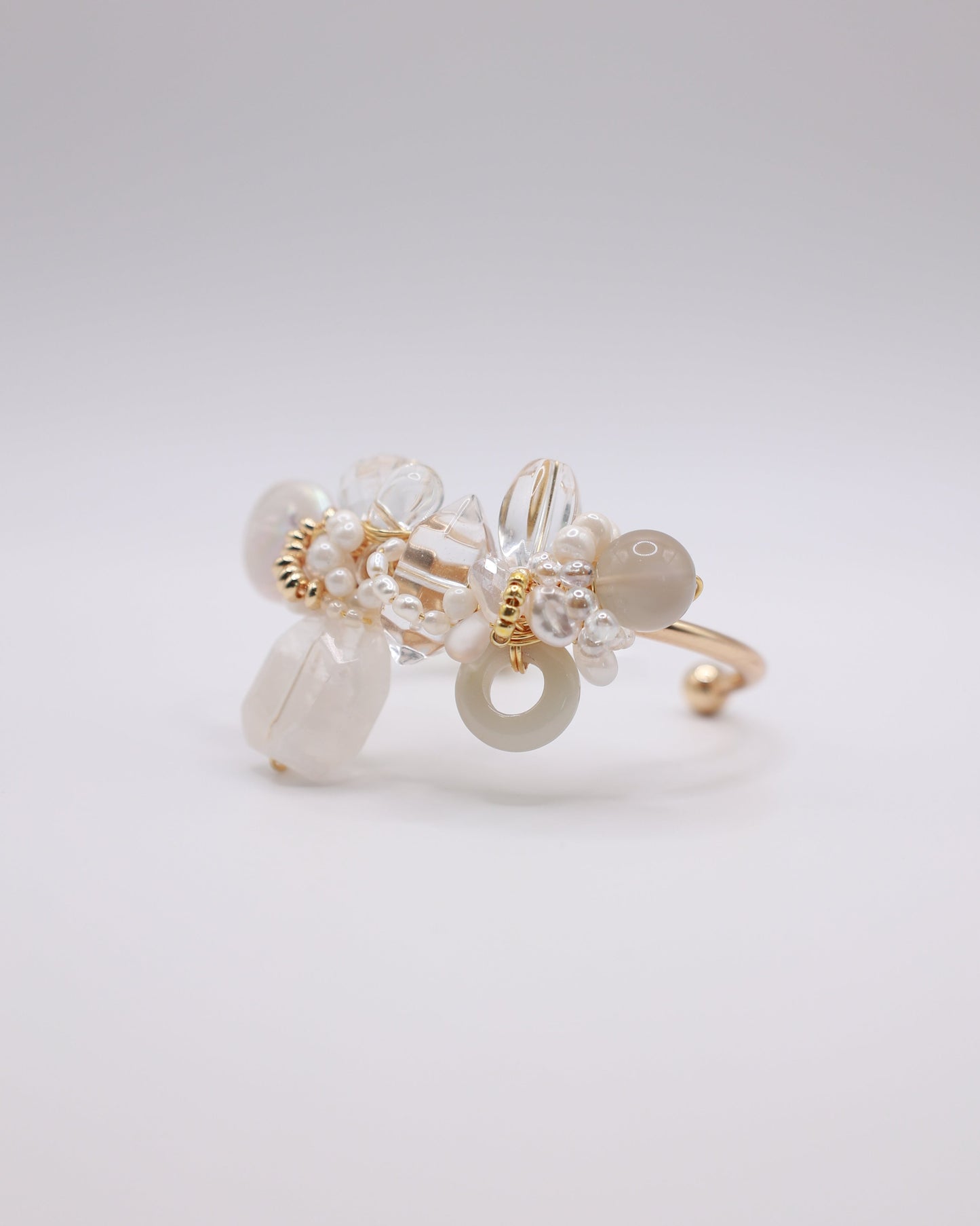 [MINI] Winter Light Mini Cuff