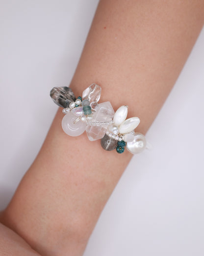 [MIDI] Winter Night Tide Midi Cuff