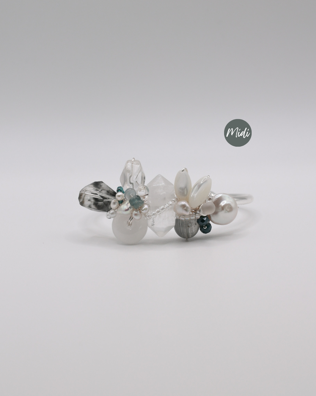 [MIDI] Winter Night Tide Midi Cuff