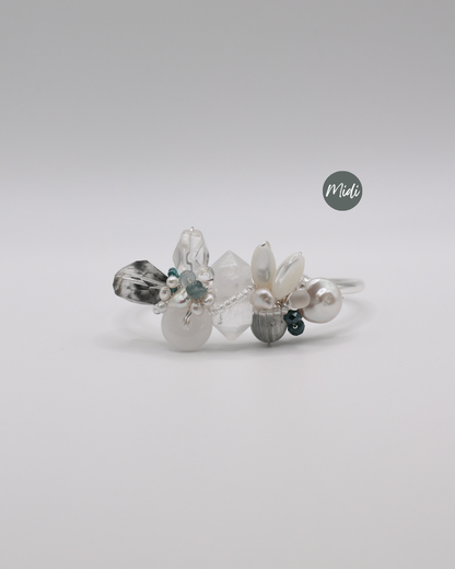 [MIDI] Winter Night Tide Midi Cuff