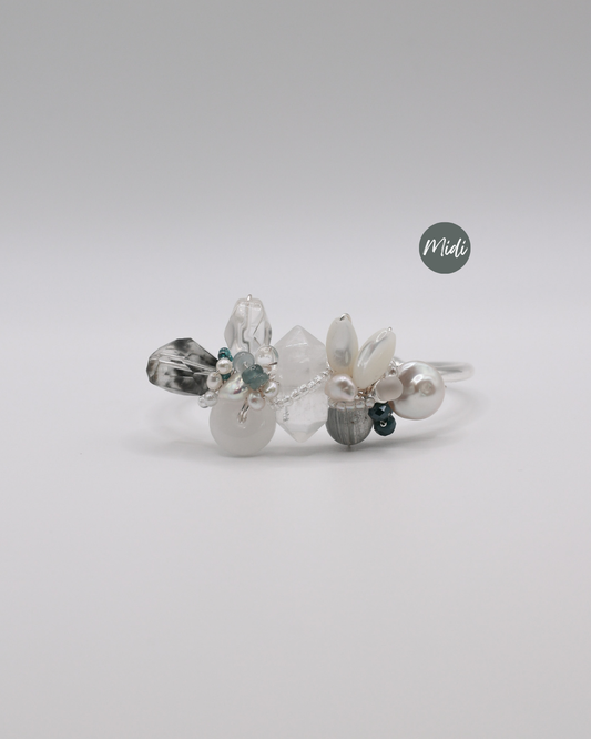 [MIDI] Winter Night Tide Midi Cuff