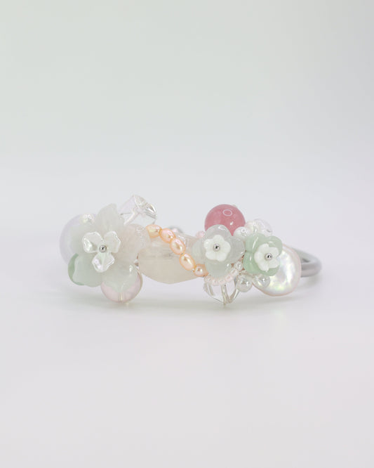 (Regular) Dream Garden Cuff Bangle