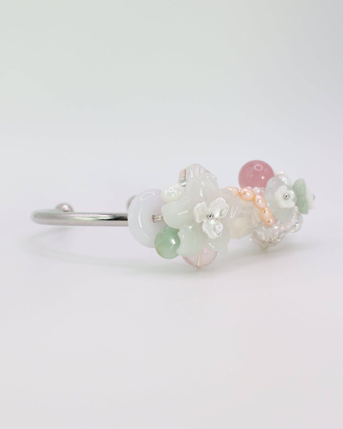(Regular) Dream Garden Cuff Bangle