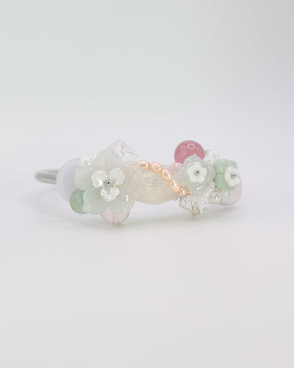 (Regular) Dream Garden Cuff Bangle