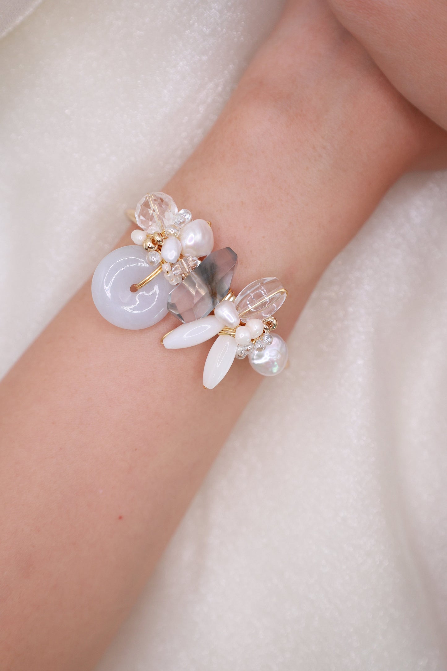 [MINI] Endless Light Mini Cuff