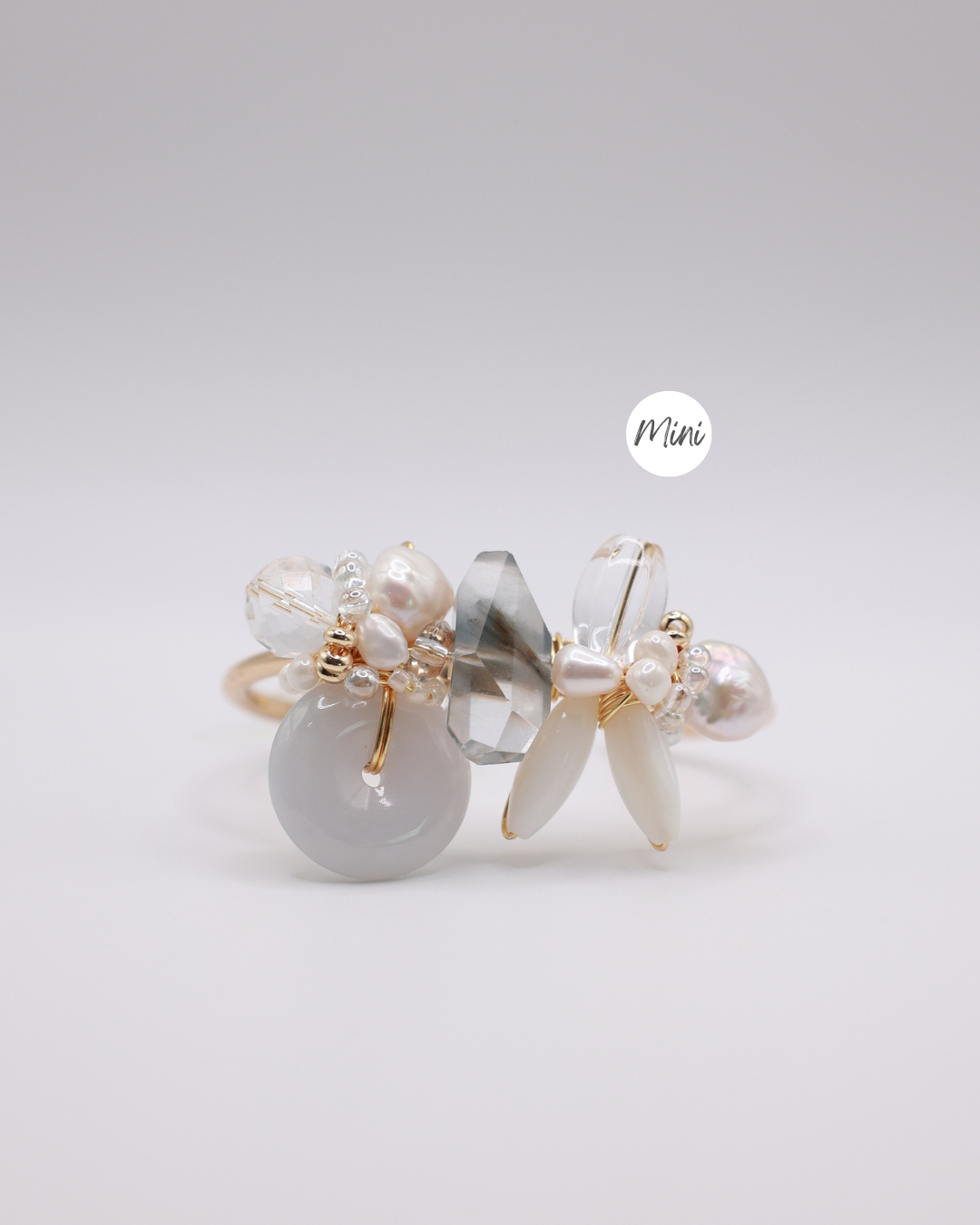 [MINI] Endless Light Mini Cuff